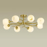 Потолочная люстра Lumion Giselle 4545/8C - Потолочная люстра Lumion Giselle 4545/8C