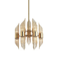 - Подвесная люстра Odeon Light Flambi 4847/18