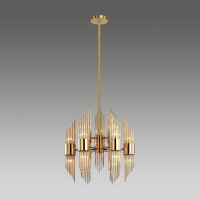  - Подвесная люстра Odeon Light Flambi 4847/18