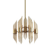  - Подвесная люстра Odeon Light Flambi 4847/18