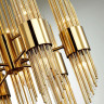 Подвесная люстра Odeon Light Flambi 4847/18 - Подвесная люстра Odeon Light Flambi 4847/18