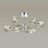 Потолочная люстра Lumion Romeo 4561/6C - Потолочная люстра Lumion Romeo 4561/6C