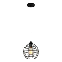  - Подвесной светильник IMEX MD.1703-1-P BK