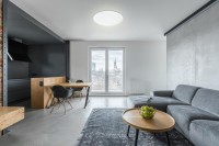  - Потолочный светодиодный светильник Globo Atreju I 48363-60RGB