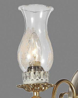  - Бра Lumien Hall Эдина W17004/2WHGD