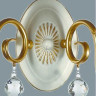 Бра Lumien Hall Эдина W17004/2WHGD - Бра Lumien Hall Эдина W17004/2WHGD