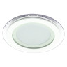 Встраиваемый светильник Arte Lamp Raggio A4118PL-1WH - Встраиваемый светильник Arte Lamp Raggio A4118PL-1WH