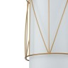 Подвесной светильник Indigo Charme 13016/1P Gold V000275 - Подвесной светильник Indigo Charme 13016/1P Gold V000275