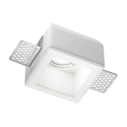 Встраиваемый светильник Ideal Lux Samba Square D55 229997 