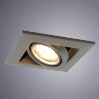  - Встраиваемый светильник Arte Lamp Cardani Piccolo A5941PL-1GY