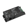 Конвертер SMART-K24-DMX512 (12-24V, SPI, 2.4G) (Arlight, IP20 Металл, 5 лет) - Конвертер SMART-K24-DMX512 (12-24V, SPI, 2.4G) (Arlight, IP20 Металл, 5 лет)