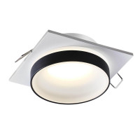 Встраиваемый светильник Novotech SPOT NT21 000 WATER 370788 - Встраиваемый светильник Novotech SPOT NT21 000 WATER 370788