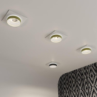 Встраиваемый светильник Novotech SPOT NT21 000 WATER 370788 - Встраиваемый светильник Novotech SPOT NT21 000 WATER 370788