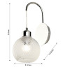 Бра F-Promo Sunrise 2941-1W - Бра F-Promo Sunrise 2941-1W