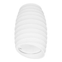  - Потолочный светильник Lumina Deco Grost LDC 8052-C SS-D70*H115 WT