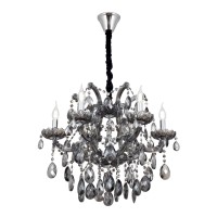  - Подвесная люстра MODELUX premium ML.7002.6P