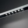 Подвесной светодиодный светильник Ideal Lux Fluo Accent 1800 4000K Al 192451 - Подвесной светодиодный светильник Ideal Lux Fluo Accent 1800 4000K Al 192451