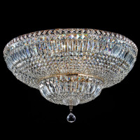  - Люстра Maytoni DIA100-CL-16-G