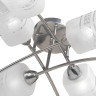 Потолочная люстра Vitaluce V4187-9/8PL - Потолочная люстра Vitaluce V4187-9/8PL