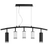 Подвесная люстра Lightstar Rullo (571735+214436-3+214487-2+202430-5) LR7358723630 - Подвесная люстра Lightstar Rullo (571735+214436-3+214487-2+202430-5) LR7358723630
