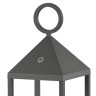 Уличный светодиодный светильник Mantra Astun 6491 - Уличный светодиодный светильник Mantra Astun 6491