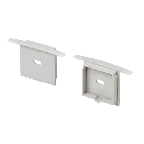 Заглушка ARH-POWER-F-W35 с отверстием (Arlight, Пластик) Заглушка ARH-POWER-F-W35 с отверстием. Материал - PVC серый.
