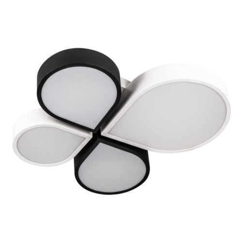 Потолочный светодиодный светильник Escada Chess 10208/4LED 