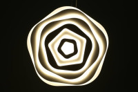  - Потолочная светодиодная люстра Omnilux Azzano OML-07407-158