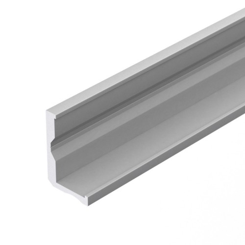 Профиль ALM-BASE-H10-2000 (Arlight, Алюминий) Алюминиевый профиль для светодиодных лент и линеек. Богатый выбор вариантов использования - от поддержки стеклянных полок до закарнизной подсветки. Экраны и заглушки не требуются. Габаритные размеры (L×W×H): 2000x16,6x10,2 мм. Ширина площадки для ленты 13,5 мм. Цена за 1 метр.
