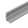 Профиль ALM-BASE-H10-2000 (Arlight, Алюминий) - Профиль ALM-BASE-H10-2000 (Arlight, Алюминий)