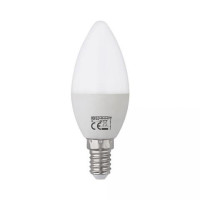  - Лампа светодиодная E14 10W 4200K матовая 001-003-0010