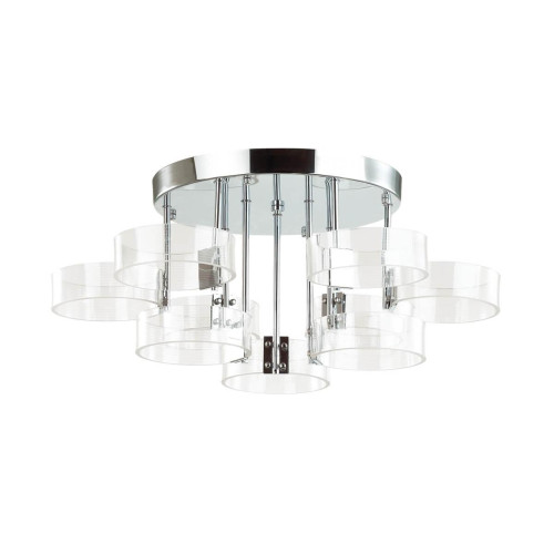 Потолочная светодиодная люстра Lumion Hudson 4496/72CL 