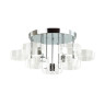 Потолочная светодиодная люстра Lumion Hudson 4496/72CL - Потолочная светодиодная люстра Lumion Hudson 4496/72CL