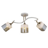  - Потолочная люстра Seven Fires Goldi SF3323/3C-FGD-WT
