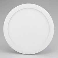  - Светильник DL-300M-25W Warm3000 (Arlight, IP40 Металл, 3 года)