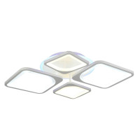 - Потолочная светодиодная люстра Wedo Light Наджия 75302.01.09.04