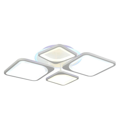 Потолочная светодиодная люстра Wedo Light Наджия 75302.01.09.04 