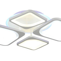  - Потолочная светодиодная люстра Wedo Light Наджия 75302.01.09.04