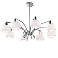  - Подвесная люстра Ideal Lux Tokyo SP8 068466