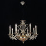 Подвесная люстра Lucia Tucci Firenze 1780.8.2 Antique Gold - Подвесная люстра Lucia Tucci Firenze 1780.8.2 Antique Gold