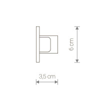 - Заглушка Nowodvorski Profile Recessed 8975