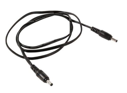 Соединитель Deko-Light connector cable for Mia, black 930243 