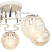  - Потолочная люстра Wedo Light Дара 66555.01.64.05