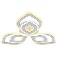  - Потолочная светодиодная люстра Profit Light 8071/3 WHT A