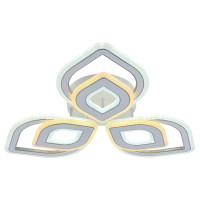  - Потолочная светодиодная люстра Profit Light 8071/3 WHT A