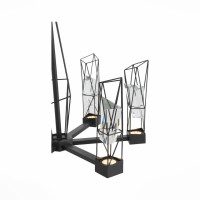  - Подвесная светодиодная люстра ST Luce Progetto SL815.303.06