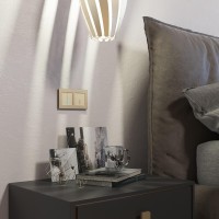  - Рамка Werkel Aluminium на 2 поста шампань алюминий W0021711 4690389158148