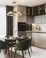  - Подвесной светодиодный светильник Milosh Tendence 0688CL-60GD
