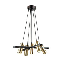  - Подвесная люстра Lumion Claire 3714/5A