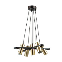  - Подвесная люстра Lumion Claire 3714/5A